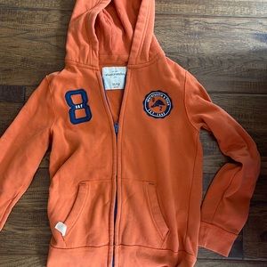 Boy’s Abercrombie hoodie